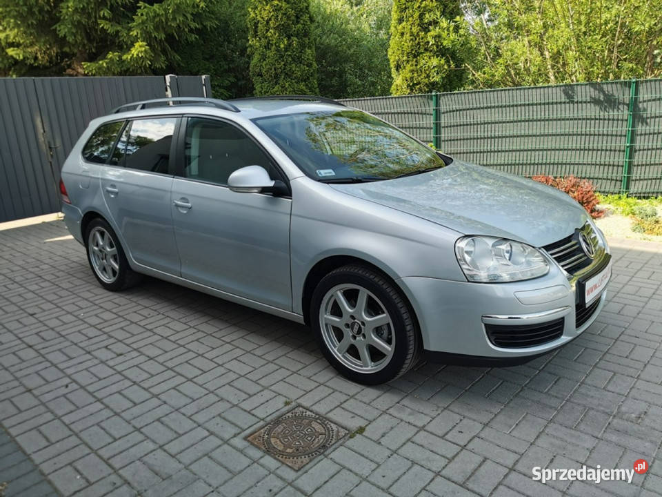 Volkswagen Golf 19 TDI 105 Klimatyzacja Alu Strzegom