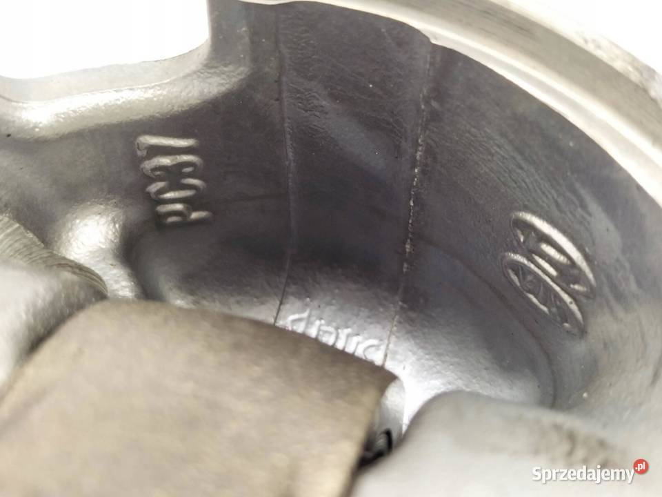 TŁOK KORBOWÓD PC37 17 CRDI Kia Sportage III