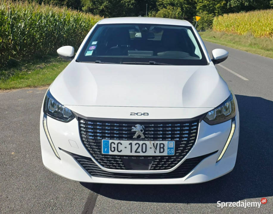 Peugeot 208 77000 II 2019 bluetooth Pleszew
