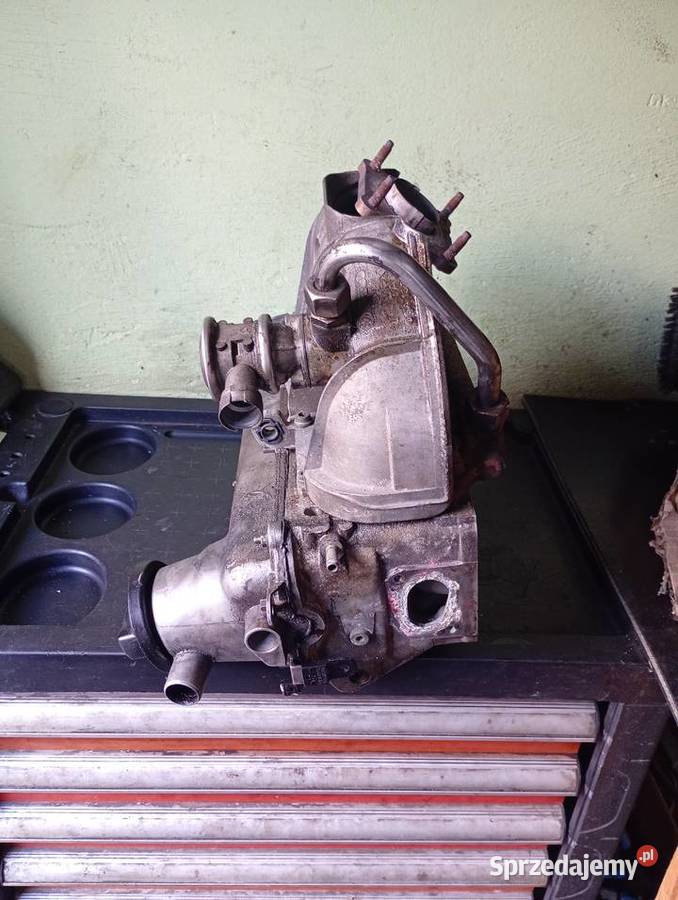 Głowica kompletna VAG Seat Skoda VW Audi 20 16 osobowe Imielin