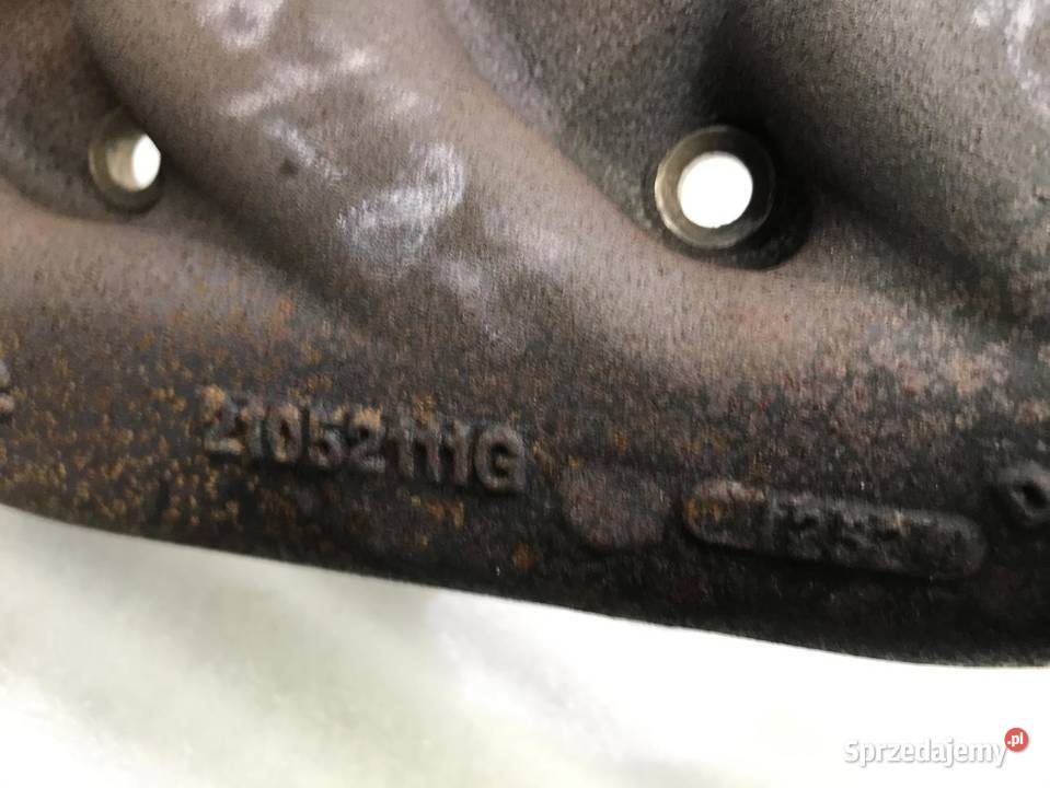 KOLEKTOR WYDECHOWY JEEP CHEROKEE WK2 21052111G wielkopolskie sprzedam
