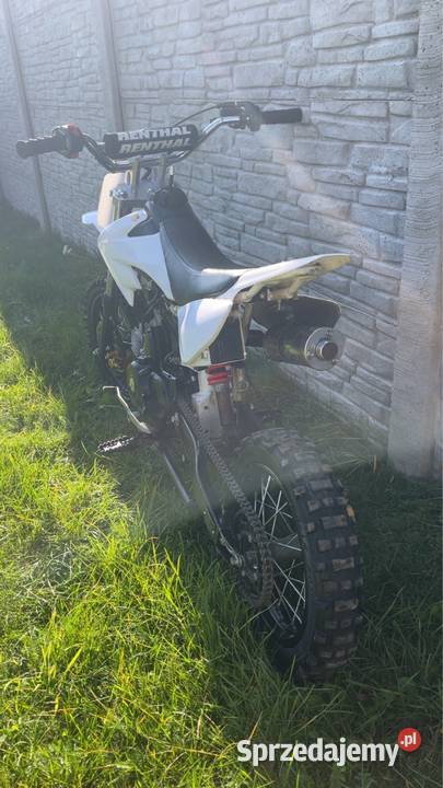 Kxd 110 loncin 3000km Kielce