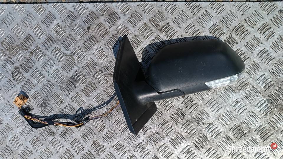 Lusterko lewe elektryczne Volkswagen Polo IV 4 małopolskie Radłów