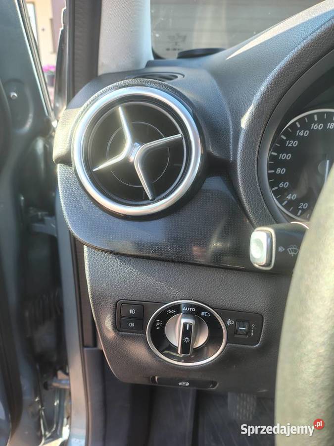 Sprzedam Mercedesa klasa B 2012 Kotlin