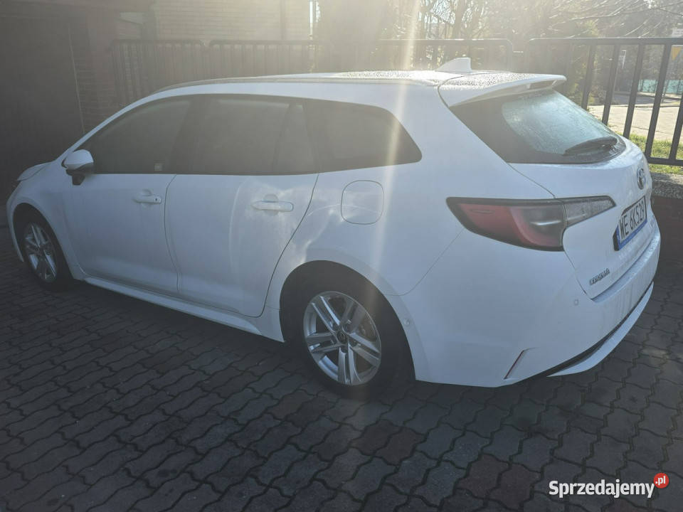 Toyota Corolla 22r Gwarancja Salon Polska 18 4/5 Corolla