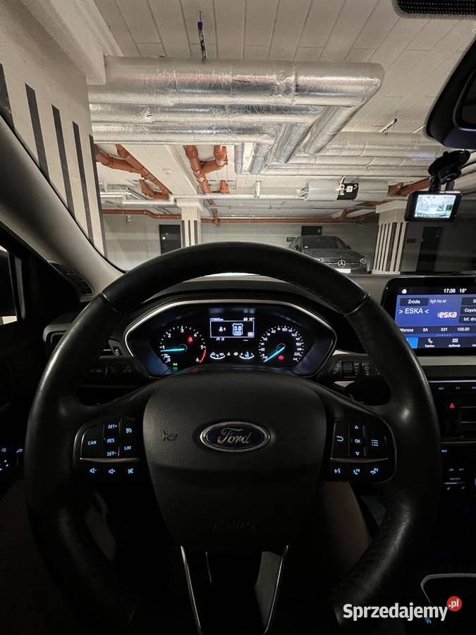 Zadbany Ford Focus 2020 bluetooth Wrocław