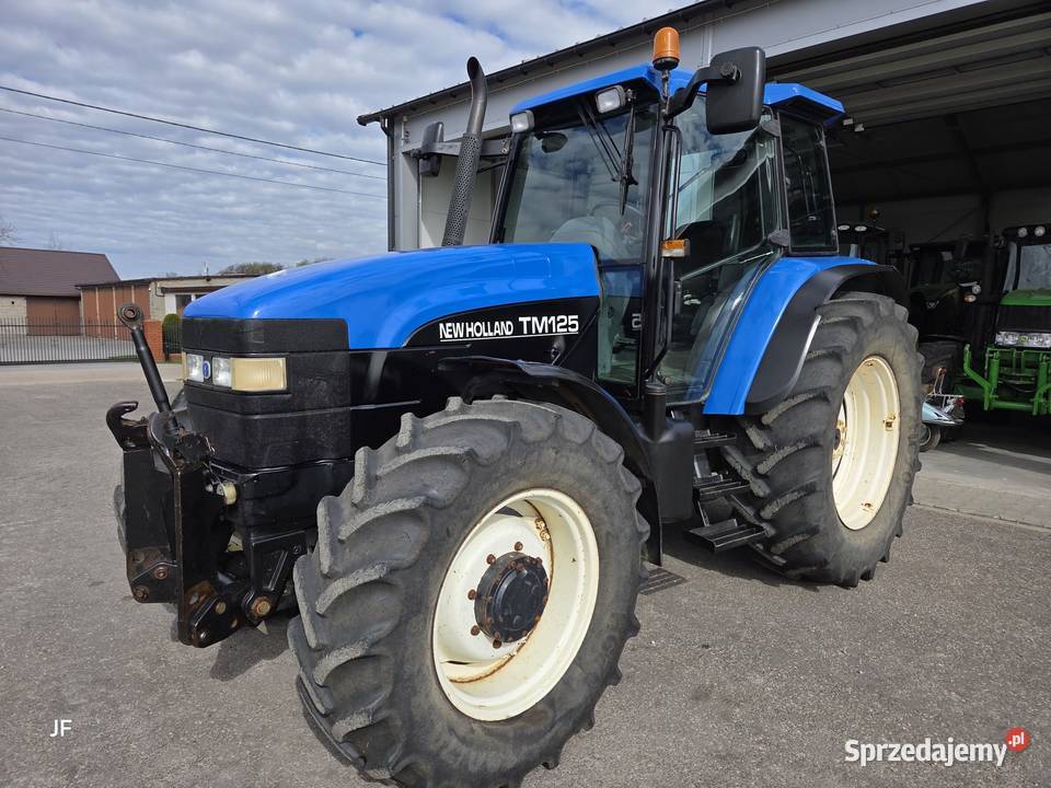 Holland TM 125 2001 SUPER STAN zadbany Sprawany Gąsewo sprzedam