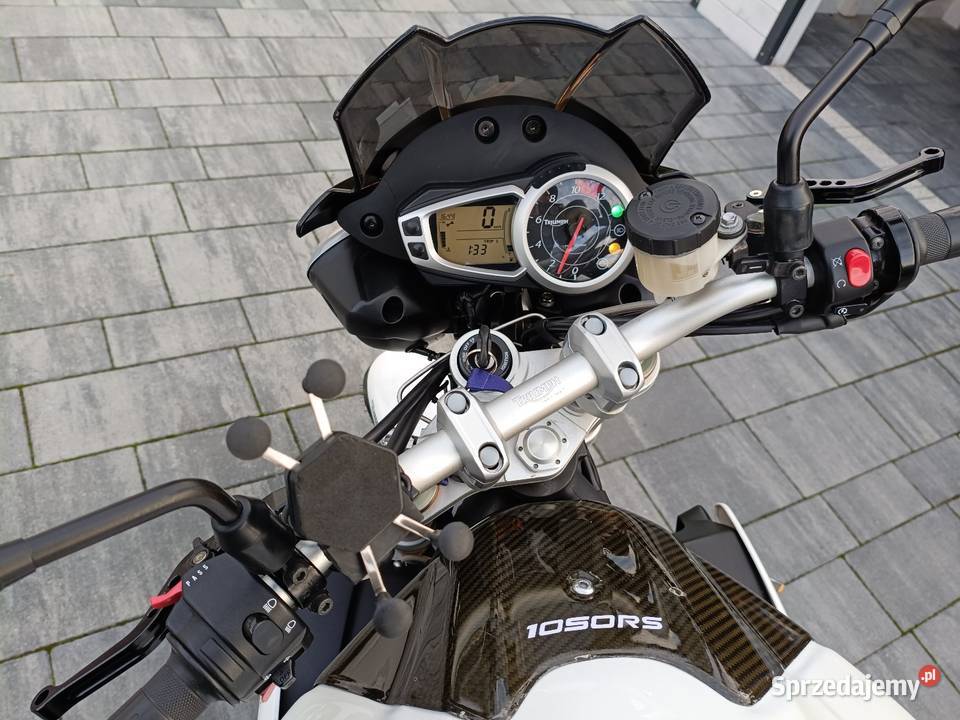 Triumph speed triple 1050 Kolbuszowa