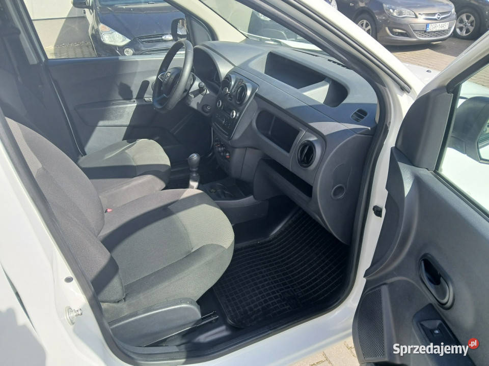 Dacia Dokker 15DCI klimatyzacja elektryka zachodniopomorskie Gryfino