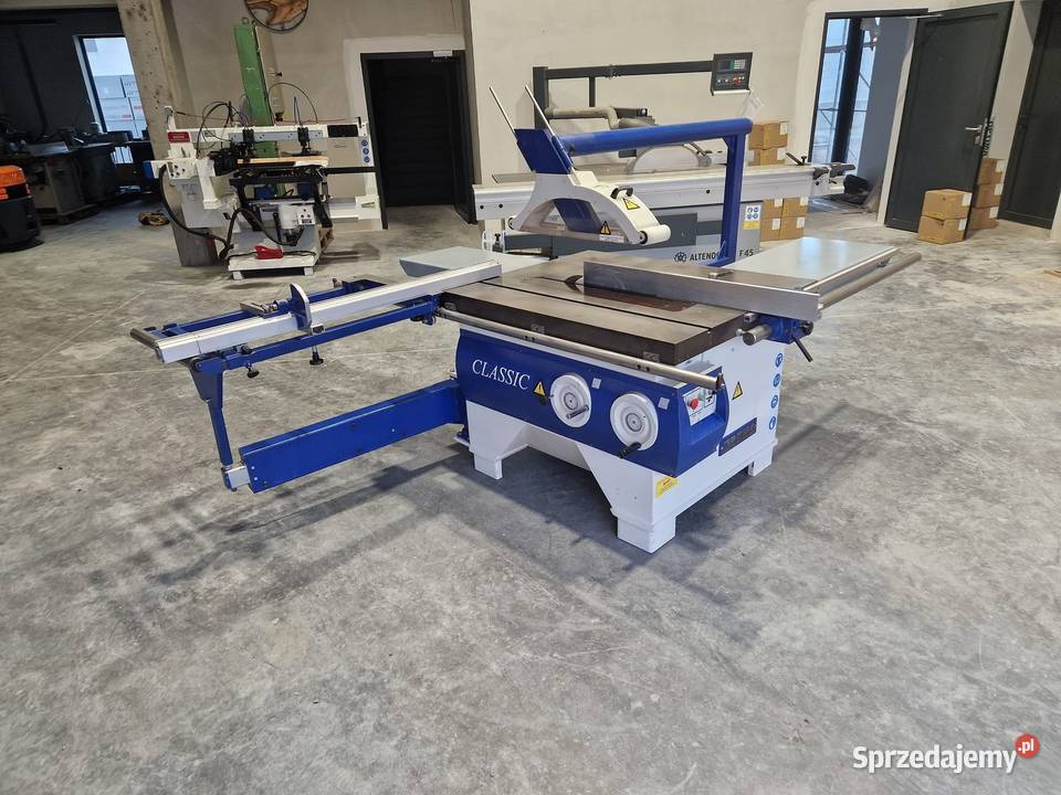 Piła tarczowa REMA DMLS40Piła z podcinakiem piła Kalwaria Zebrzydowska