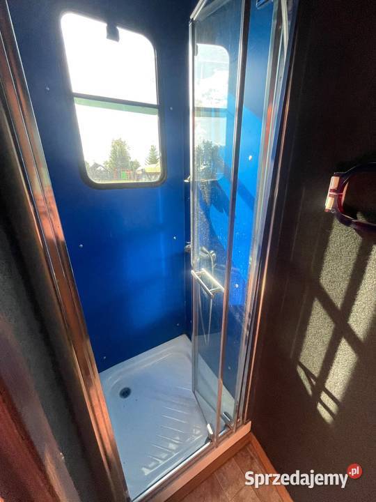 Koniowóz lodówka Poznań sprzedam