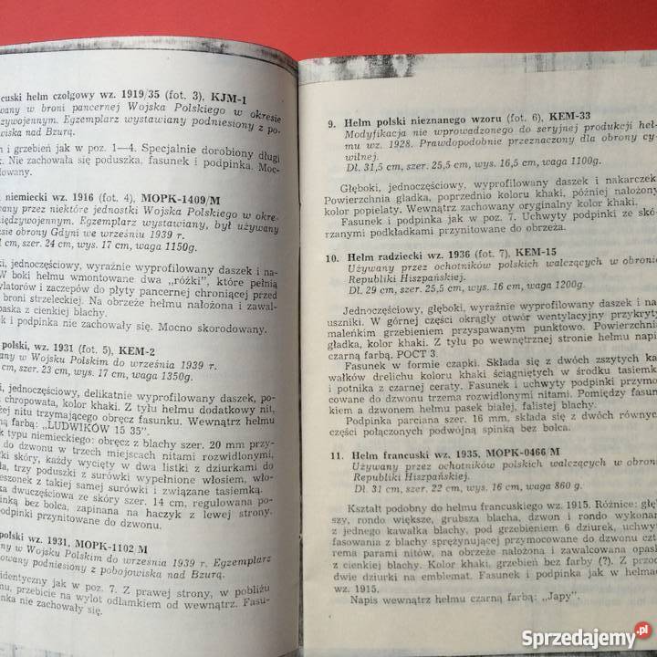 817 Hełmy Stalowe Szczecin