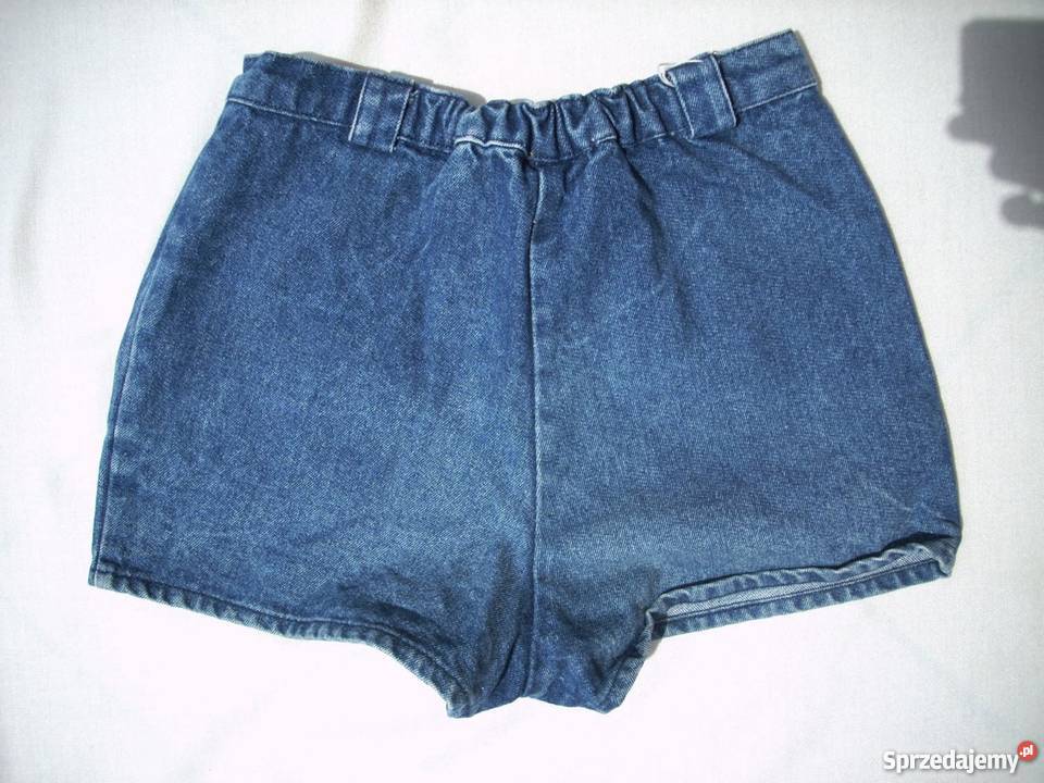 Krótkire Spodenki Jensowe Dżinsowe Jeans 36 38 sprzedam