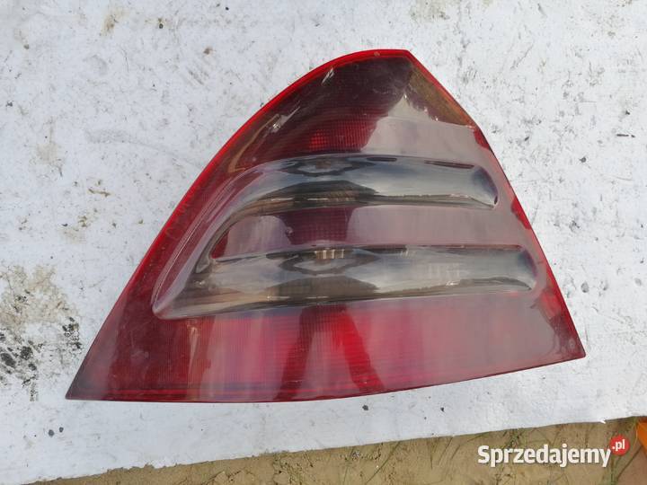 Lampy Tył Komplet Mercedes W203 Pozostałe Pogorzelec