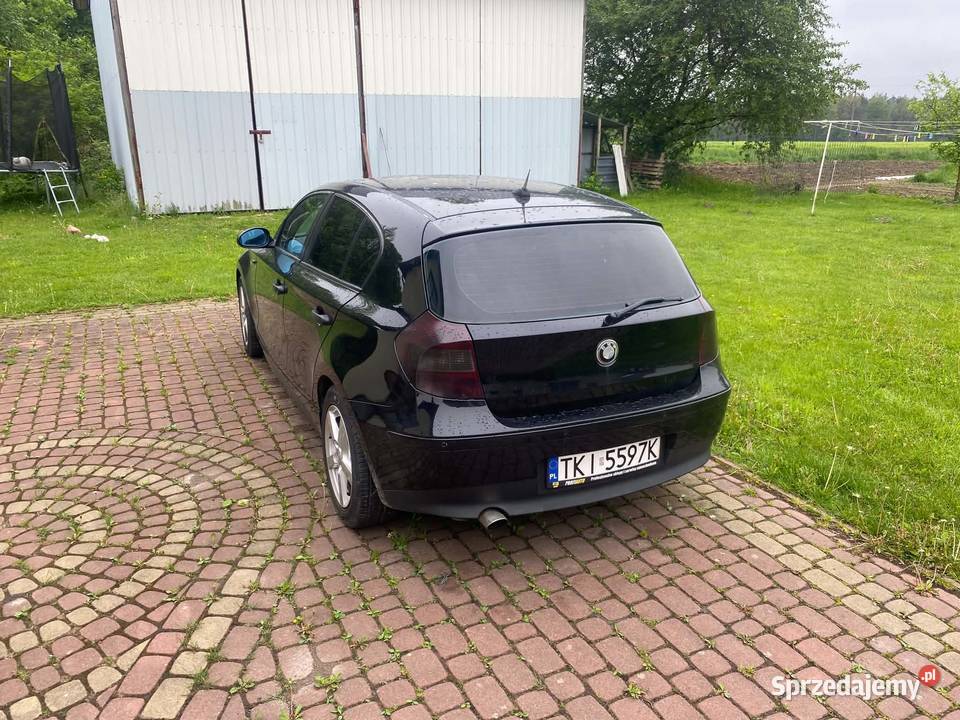 Bmw e87 Motoryzacja Ostrowiec Świętokrzyski