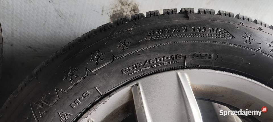 Sprzedam koła 5x112 Sławno