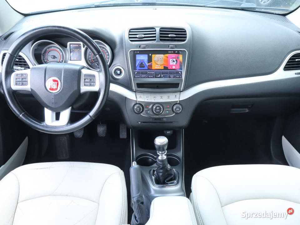 Fiat Freemont 20 MultiJet Zabrze