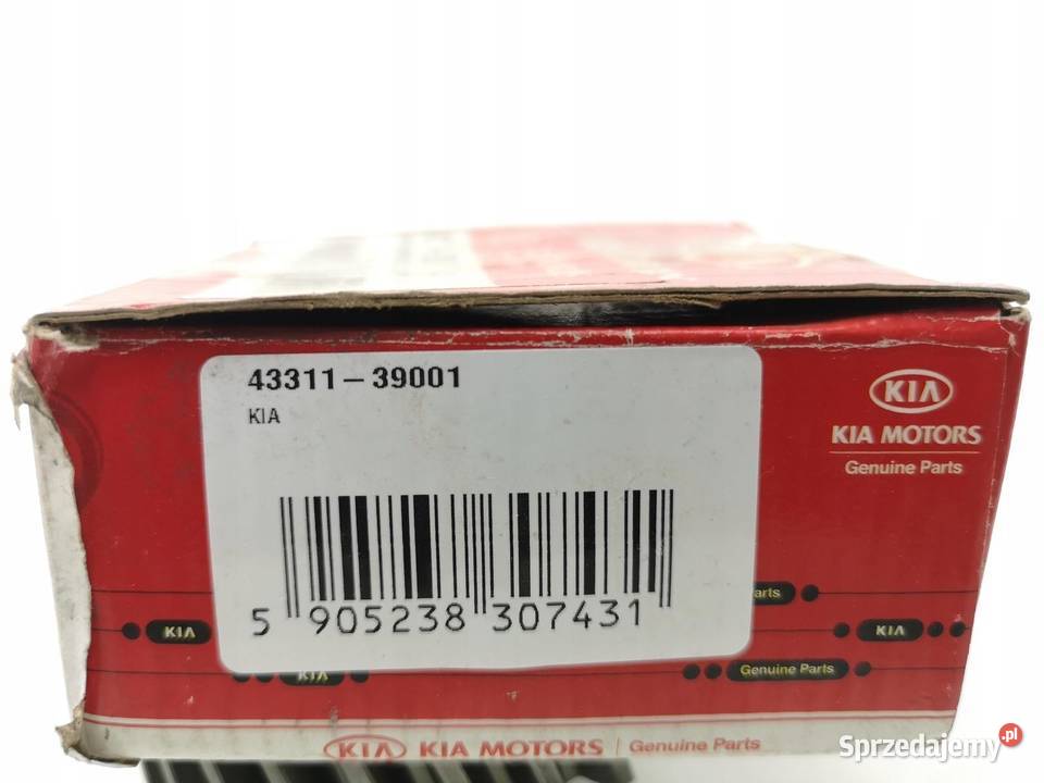 KOŁO ZĘBATE WSTECZNEGO KIA OPTIMA 20012006 ORI