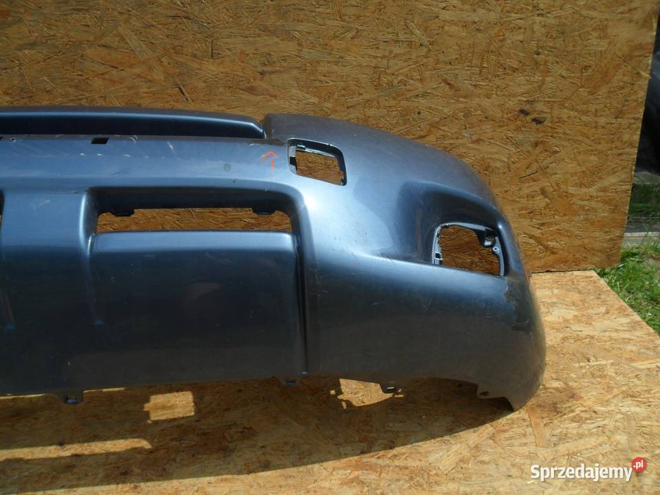 Zderzak przedni Toyota Rav4 2009 2010 2011 2012 Nowy Tomyśl