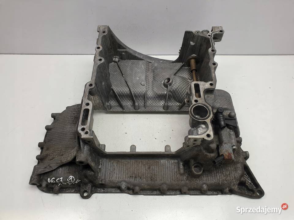 Audi A6 C7 30 TDI V6 MISKA OLEJOWA oleju CLAA Janów