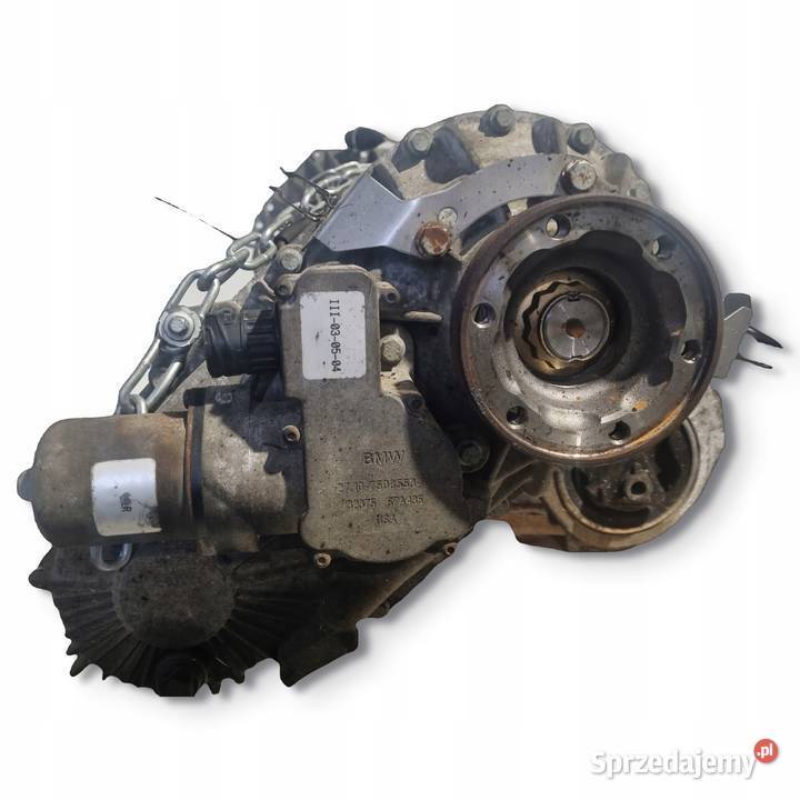 AUTOMATYCZNA SKRZYNIA BIEGÓW Land Rover Range