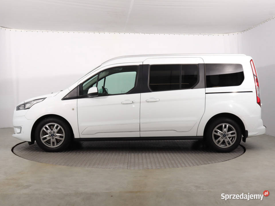 Ford Tourneo Connect 15 EcoBlue poduszka powietrzna Katowice sprzedam