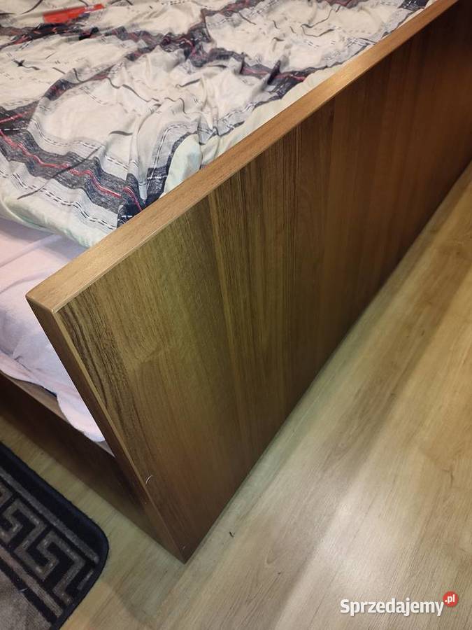 Łoże małżeńskie 180 na 200 łódzkie Brzeziny