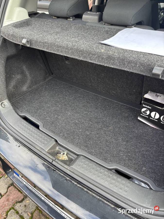 Suzuki Swift 13 kurtyny powietrzne Lubaczów