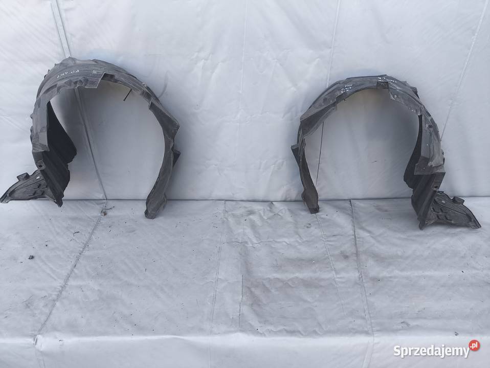 HONDA CIVIC VIII 5D SEDAN NADKOLE PRZEDNIE LEWE Radom