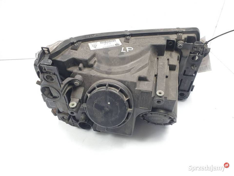 LAMPA LEWA PRZÓD LAND ROVER RANGE ROVER SPORT kujawsko-pomorskie Lipno
