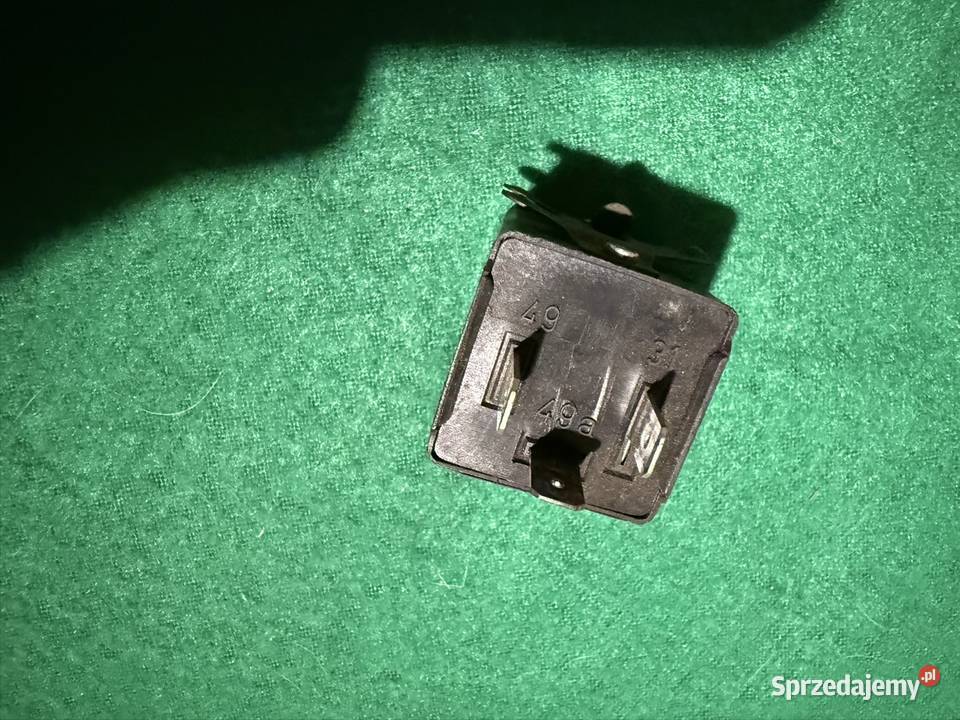 Przekaźnik kierunkowskazów e28 e23 e24 Układ elektryczny, zapłon śląskie sprzedam