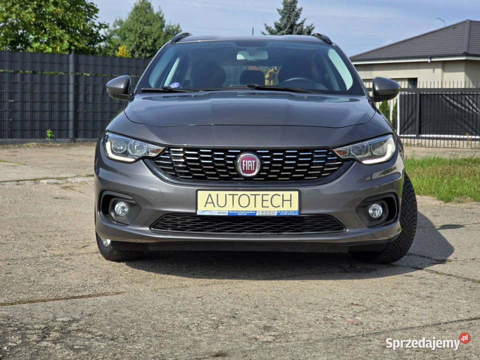 Fiat Tipo ZadbanyKameraPdc II 2016 ESP sprzedam