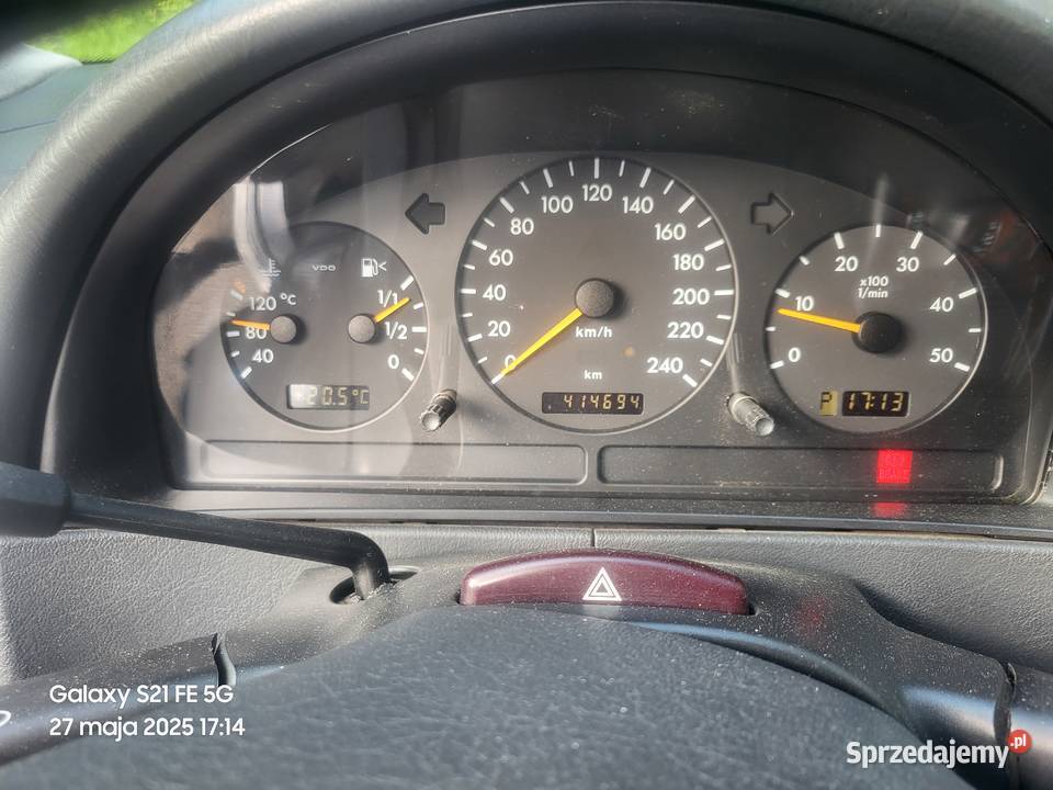 MercedesBenz ML 27 cdi Koronowo sprzedam