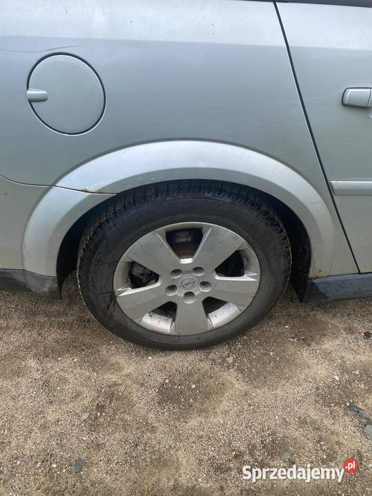 Sprzedam Opel Vectra 20 uszkodzony Gdynia