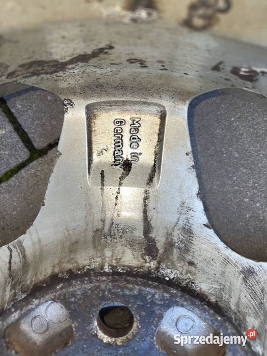 Alufelgi Ronal 14 Opony Dębica Frigo 2 18565 r14 Średnica 14" Samochodowe