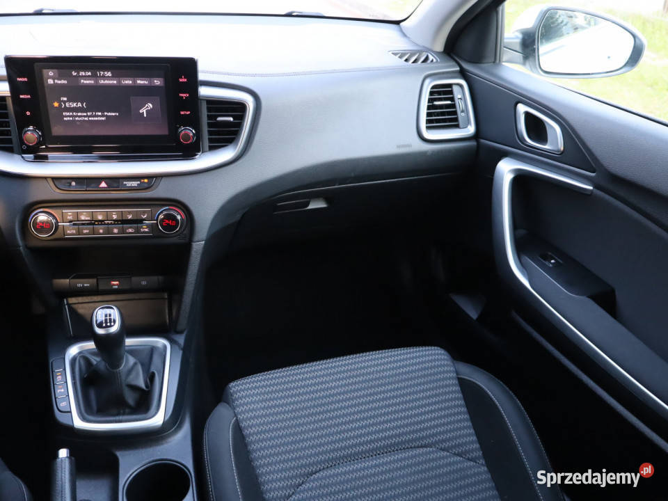 Kia Ceed 15 TGDI tempomat śląskie Katowice