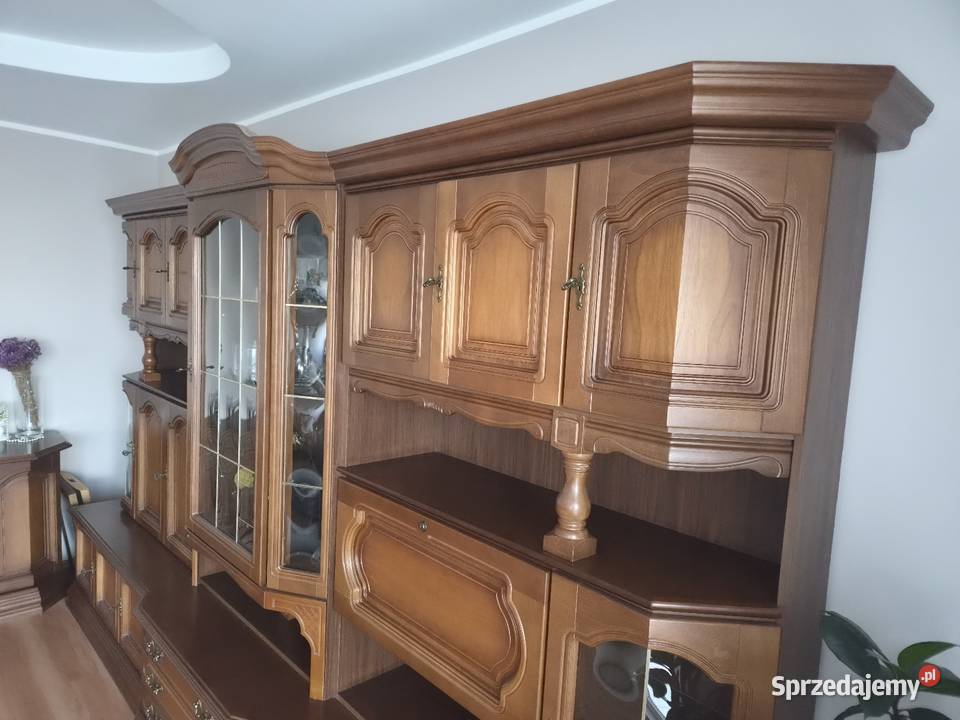 Meblościanka Bydgoska Fabryka Mebli piękna Meble Bydgoszcz