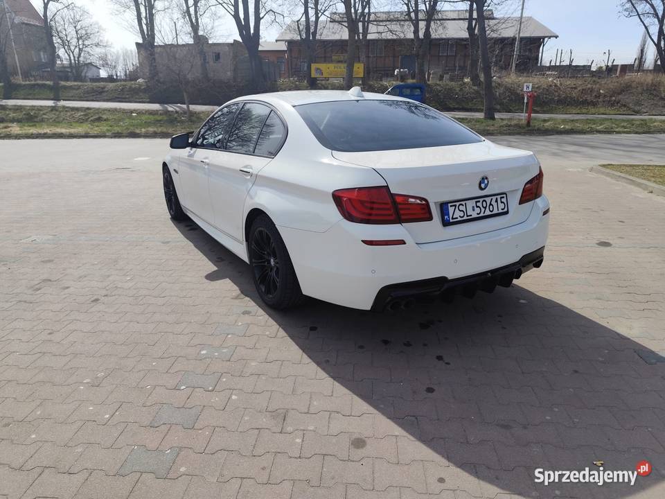 BMW f10 m pakiet 28i 258 Sławno