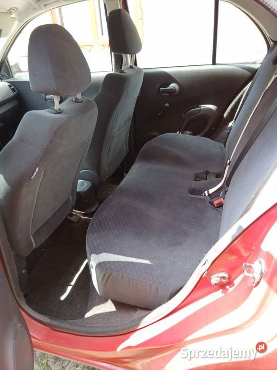 Nissan Micra K12 manualna Micra Radzymin