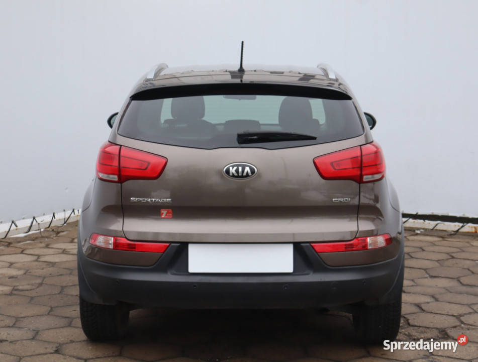Kia Sportage 17 CRDi łódzkie Łódź sprzedam