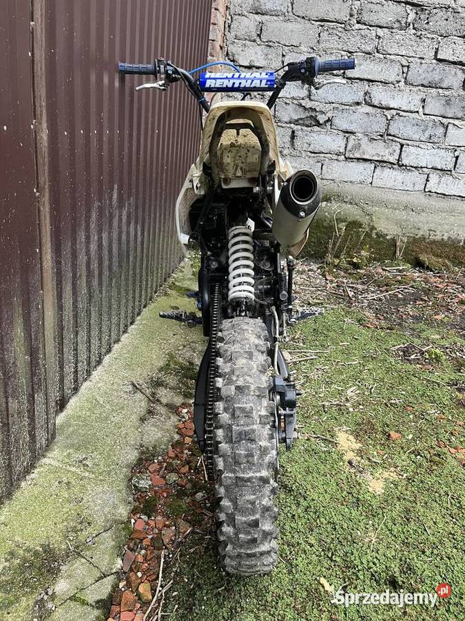 Mrf 140 swap na 170 moretti nieuszkodzony Pozostałe opolskie Łosiów