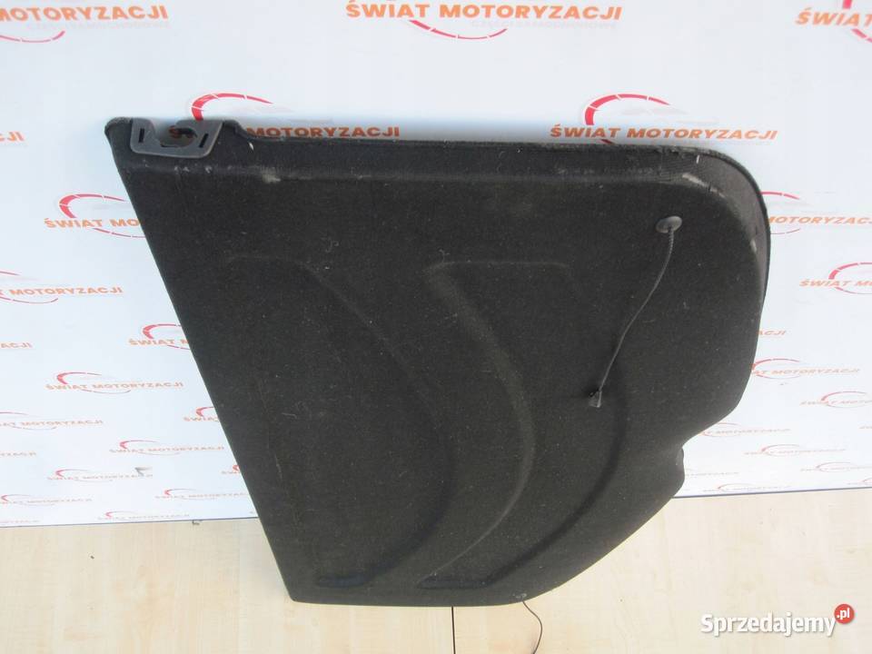 GIULIETTA półka bagażnika Kielce