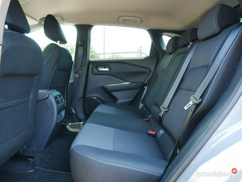 Nissan Qashqai 13 DIGT MHEV 140 NConnecta Kraj 1 kurtyny powietrzne Goczałkowice-Zdrój