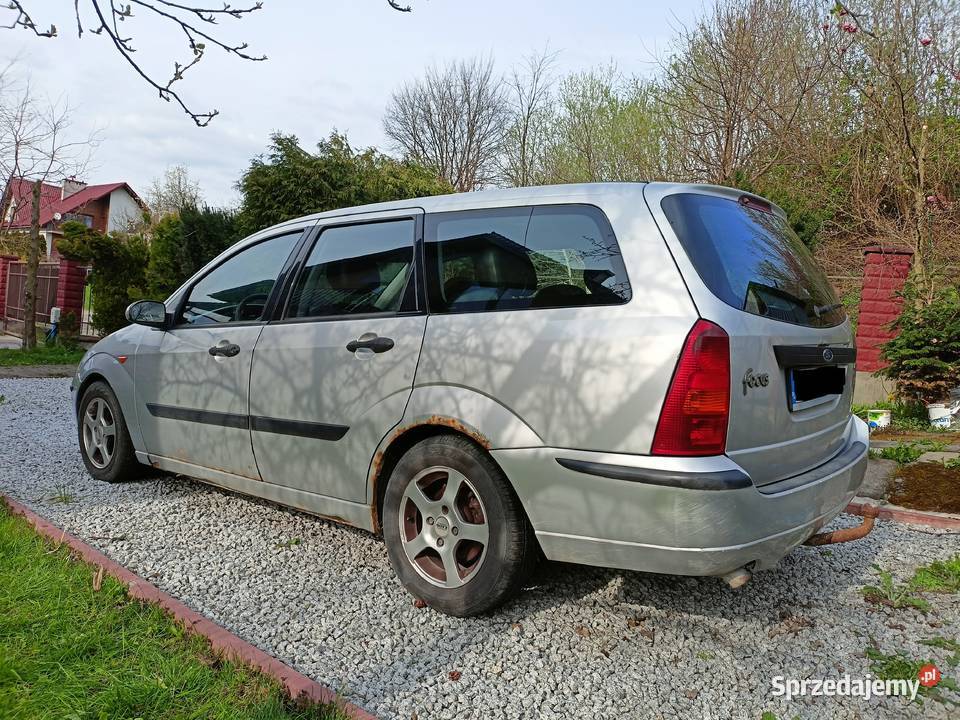 Ford Focus MK1 2004r DIESEL 18 TDCi Węgrzce Wielkie