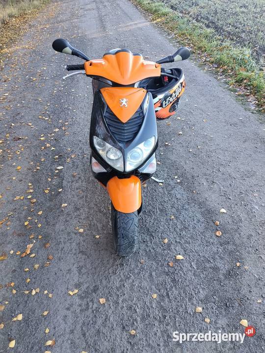 Sprzedam peugeot spedfight 2 benzyna mazowieckie