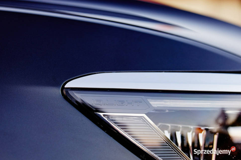 Volkswagen Passat Volkswagen Passat 20 TSI nieuszkodzony