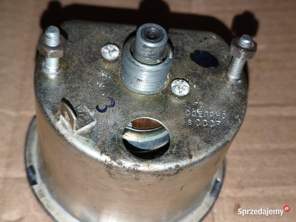 Licznik Dniepr MT K650 K750 Ural Leszno