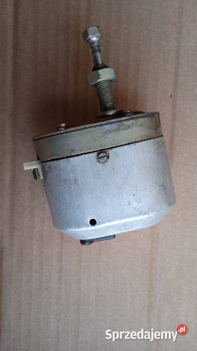 Ursus silnik wycieraczki PRL Lublin