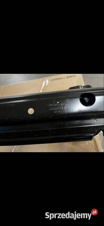 Wzmocnienie belka tylna Volvo S60 III Warszawa