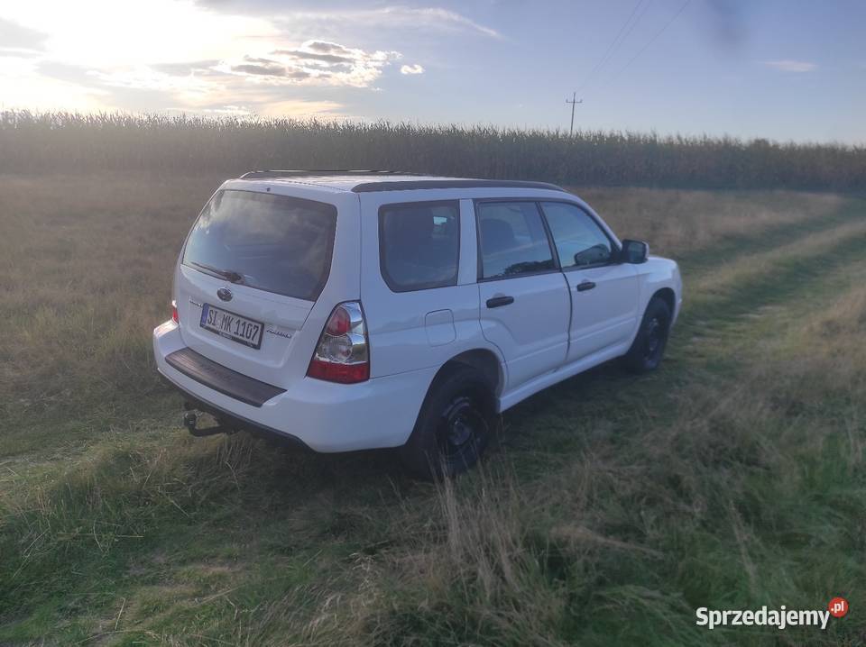 Subaru forester Parczew sprzedam